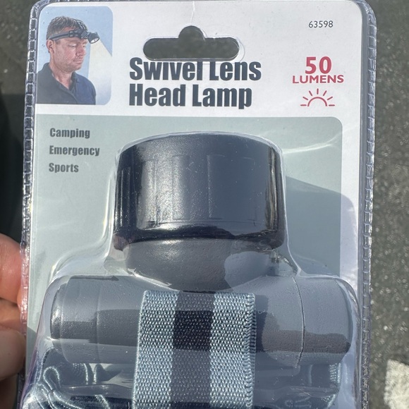 Wearable flashlight - Picture 1 of 1